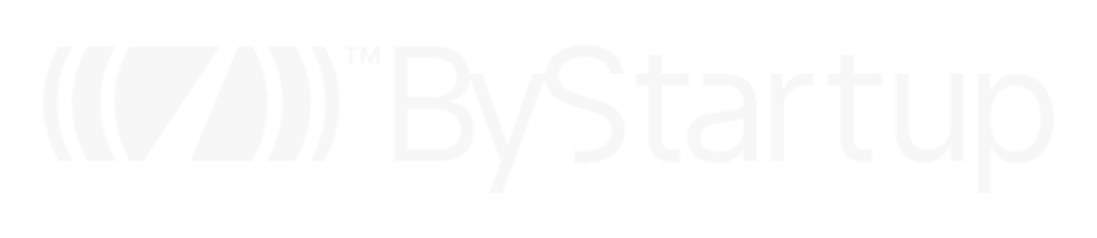 ByStartup Logo